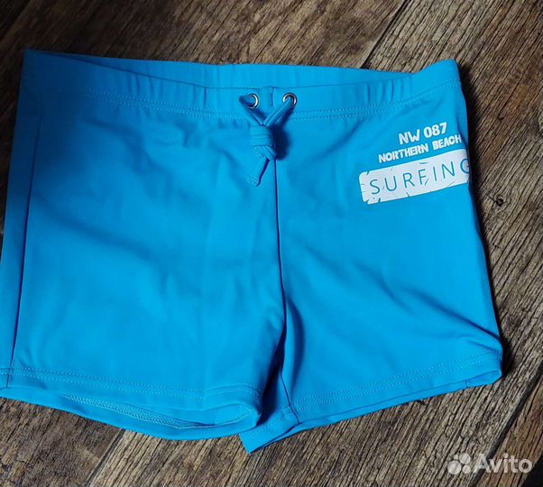 Плавки купальные для мальчика 128-134 Bonprix