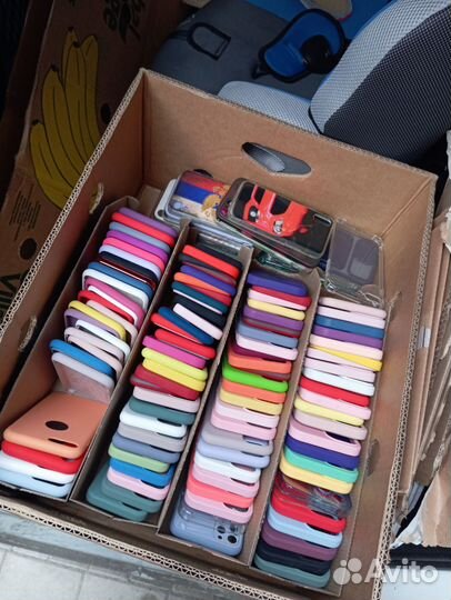 Чехол на айфоны