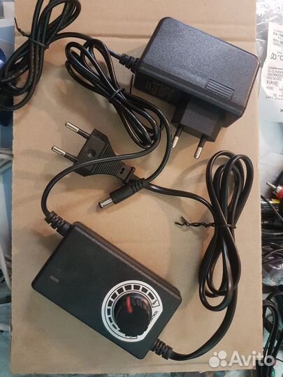 Триколор блоки питания