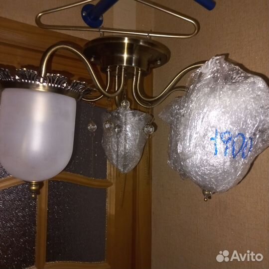 Освещение