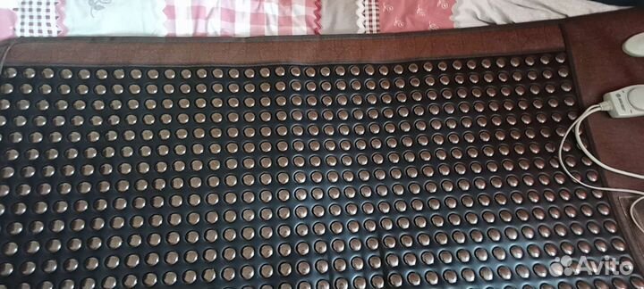 Мат, матрас турманиевый массажный нуга бест