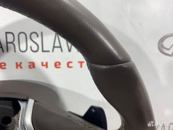 Руль с обогревом Infiniti Qx50 J55 KR20ddet 2018