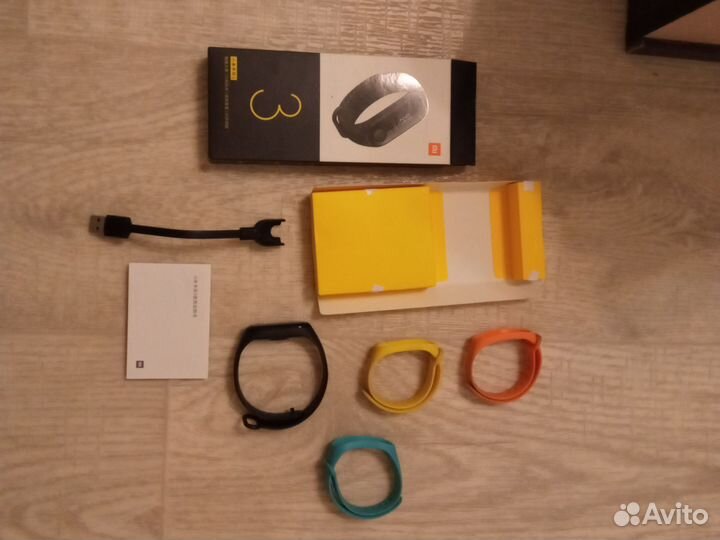 Фитнес браслет