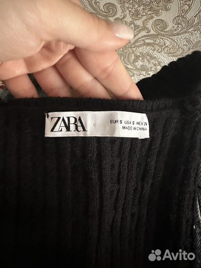 Женское платье Zara