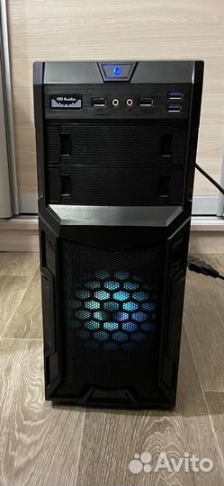 Системный блок Ryzen 5