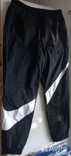Штаны nike big swoosh