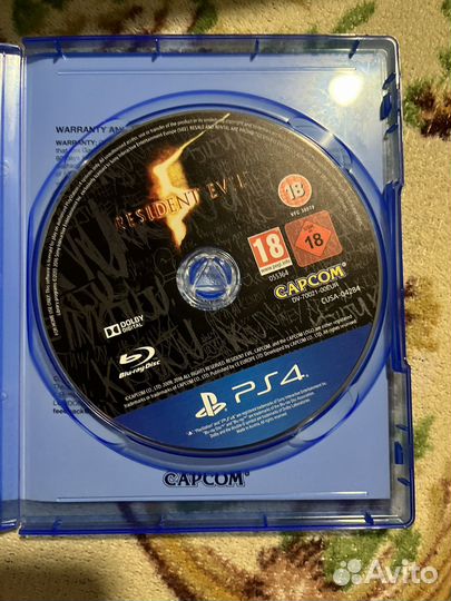 Игра для приставки