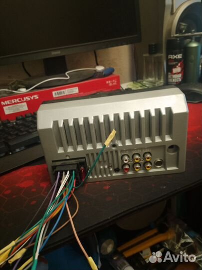 Продам магнитоллу