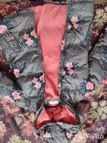 Куртка для девочки