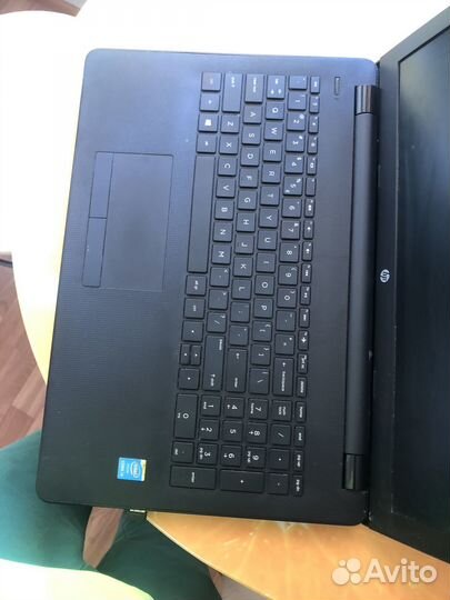 Hp laptop 15 - bs1xx