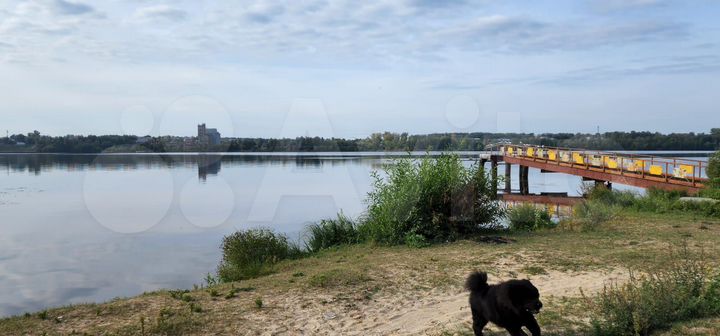 Участок 9,8 сот. (ИЖС)