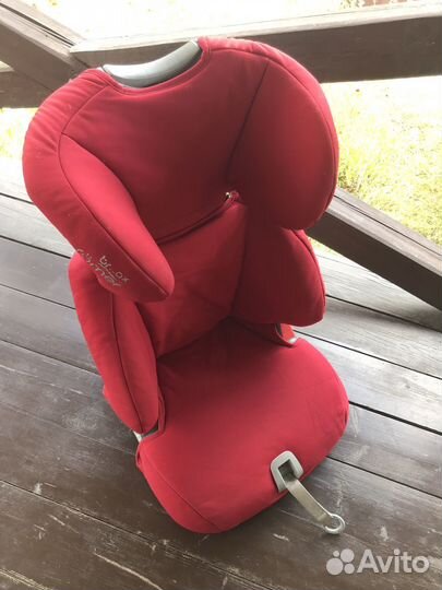 Детское автокресло britax romer sl