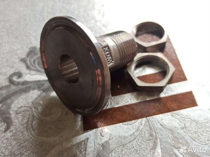 Кламп 1,5 дюйма на