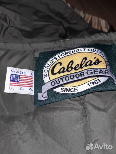 Костюм gore-tex cabela's outdoor gear wet weather