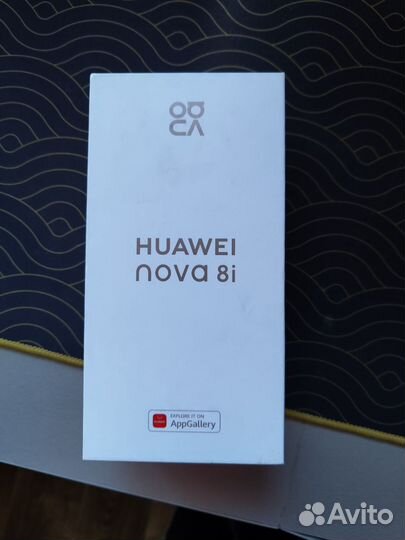 HUAWEI Nova 8i, 6/128 ГБ