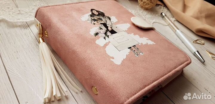 Планер, блокнот формат а6