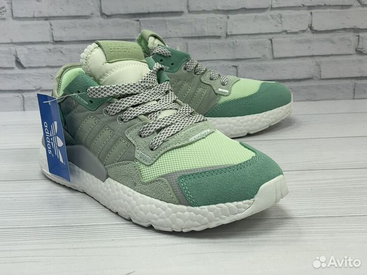 Кроссовки adidas nite jogger