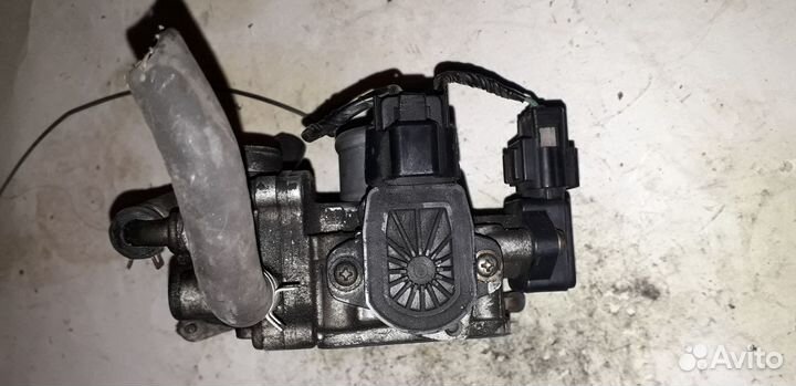 Дроссельная заслонка Suzuki Jimny JB23W, K6A