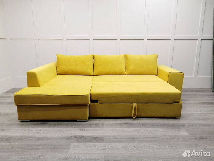 Угловой диван