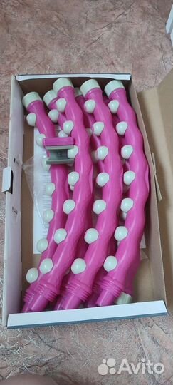 Обруч массажный