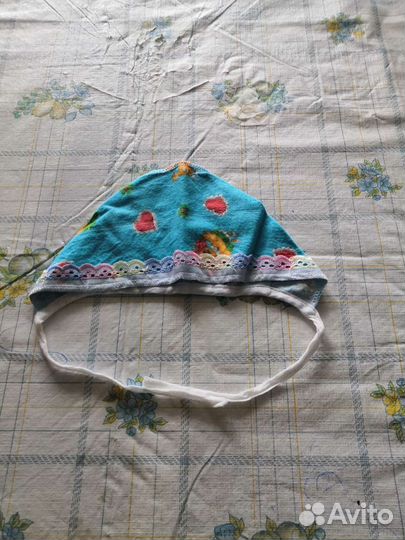 Шапка детская новая