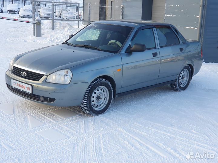 LADA Priora 1.6 МТ, 2008, 110 000 км
