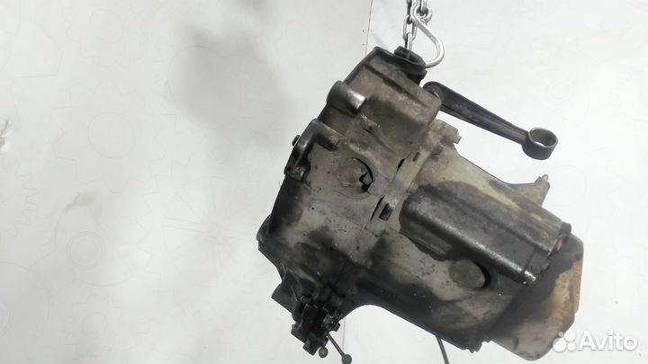 Кпп 5-ст.мех. (МКПП) Peugeot 206 2001