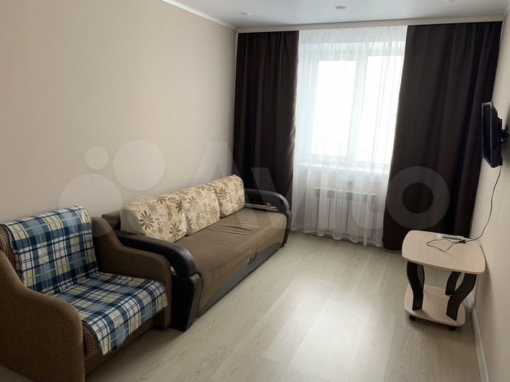 1-к. квартира, 39,7 м², 2/5 эт.