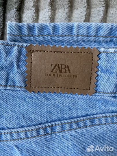 Динсы denim zara