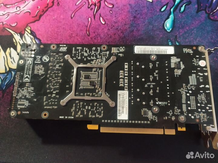 Видеокарта gtx 1060 6gb