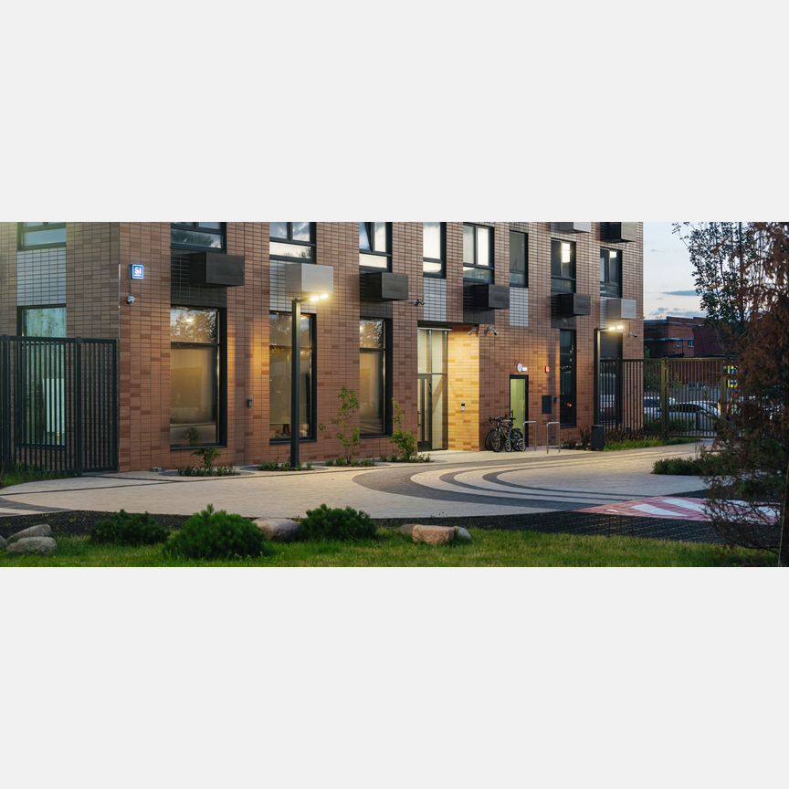 1-к. квартира, 33,7 м², 7/23 эт.