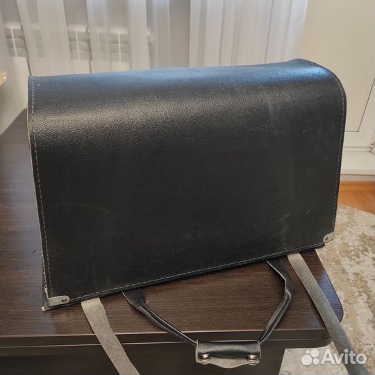 Швейная машинка чайка бу