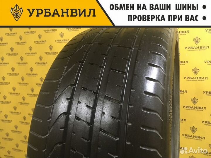 Pirelli P Zero 255/35 R19 96Y