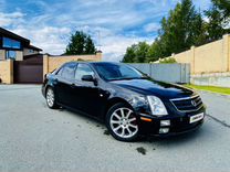 Cadillac STS 4.6 AT, 2007, 227 000 км, с пробегом, цена 659 000 руб.