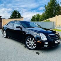 Cadillac STS 4.6 AT, 2007, 227 000 км, с пробегом, цена 659 000 руб.