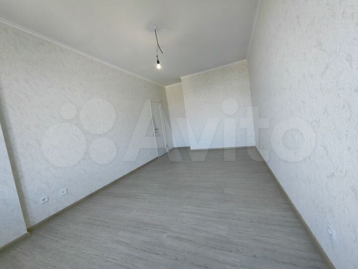 2-к. квартира, 47,8 м², 16/17 эт.