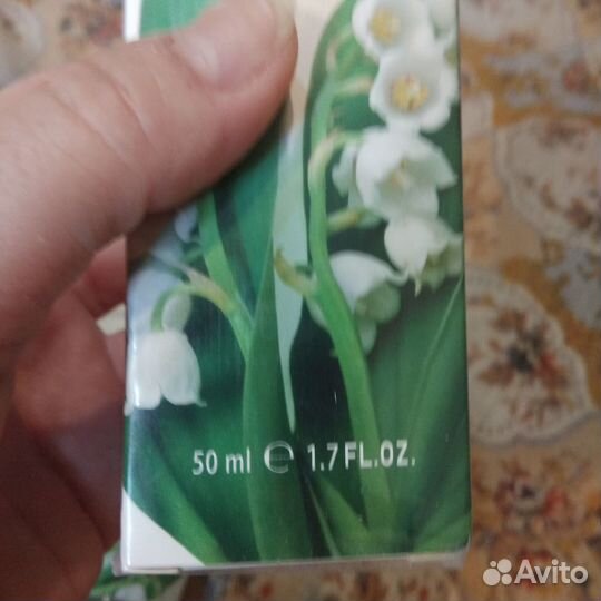 Туалетная вода Ландыш духи парфюм