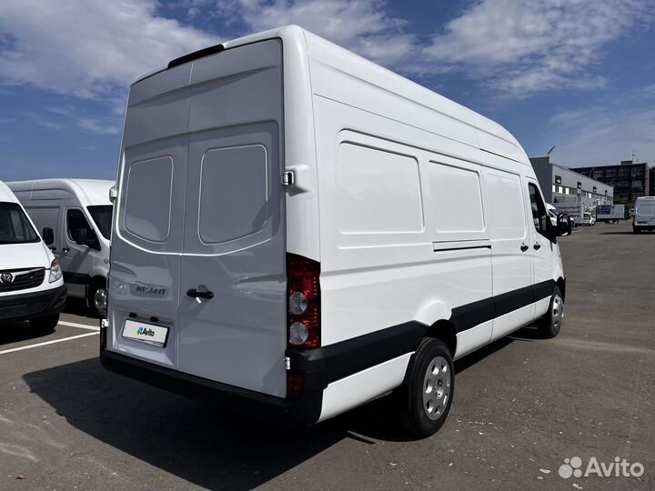 Sollers Atlant 2.7 МТ, 2023