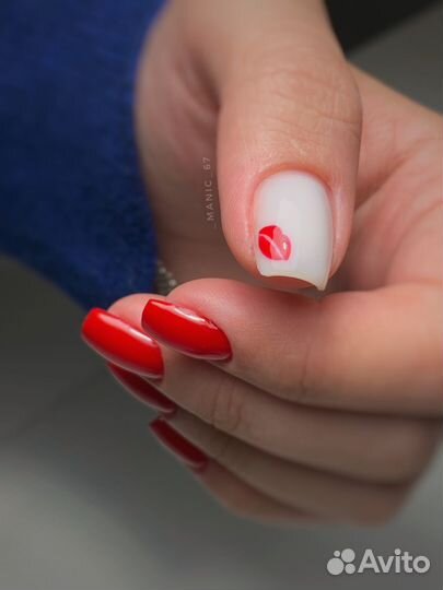 Маникюр