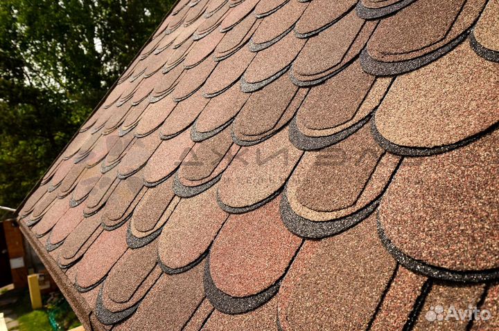 Битумная черепица