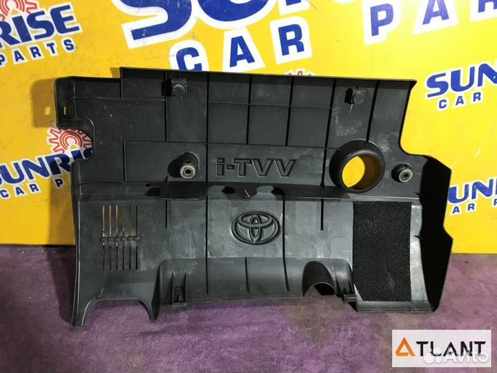 Крышка двс декоративная toyota sienta