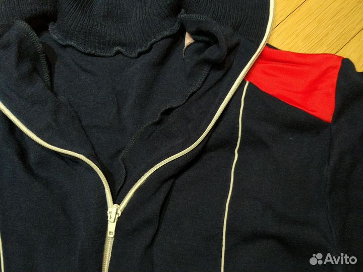 Одежда 80-х : верх спортивного костюма СССР