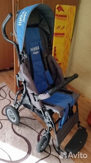 Коляска для детей с дцп