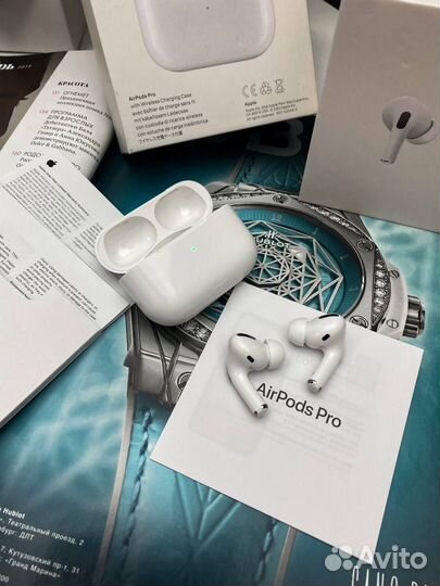 AirPods Pro Premium