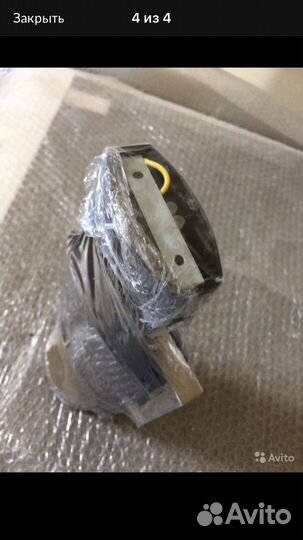 Светодиодный светильник точечный