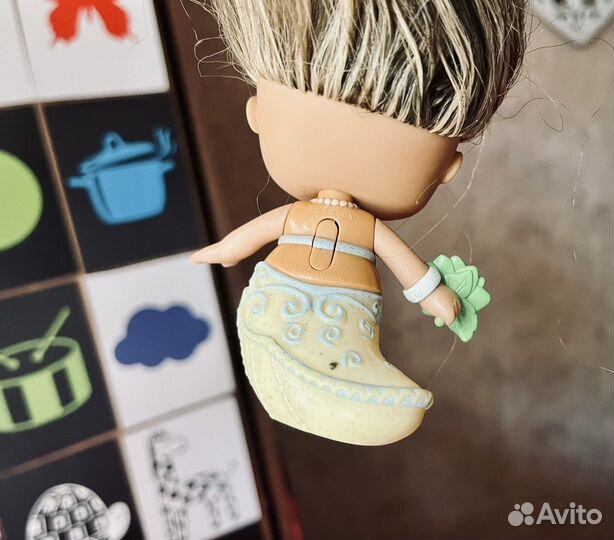 Кукла Жасмин Bratz Babyz