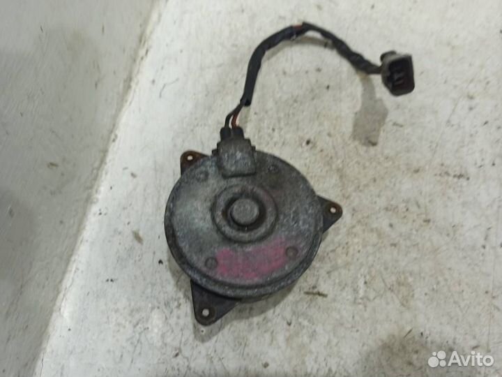 Моторчик вентилятора