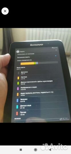 Планшет Lenovo a 3500fl
