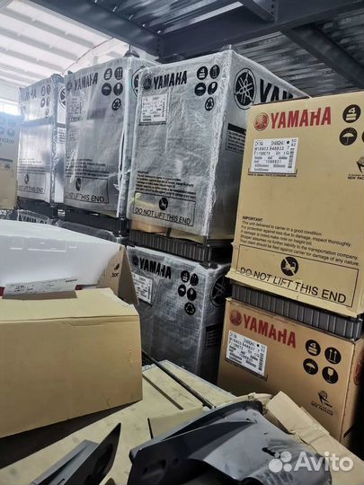Новый лодочный мотор Yamaha F200betx 3352 см3