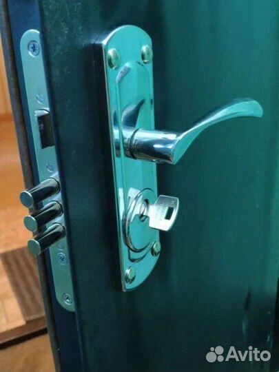 Установка и замена замков